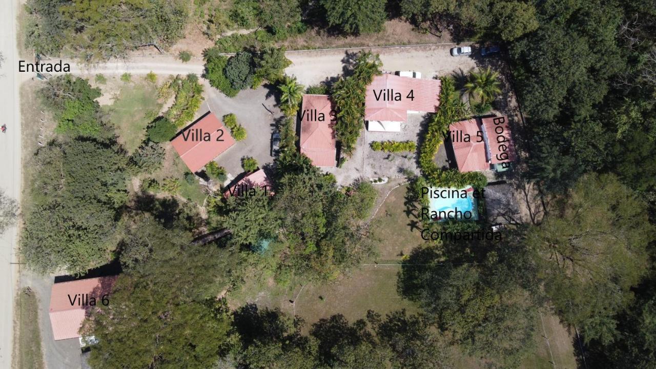 Villasjungle 2 Samara Ngoại thất bức ảnh