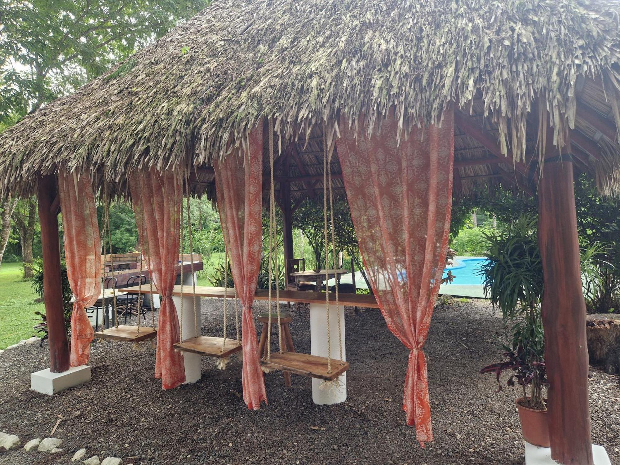 Villasjungle 2 Samara Ngoại thất bức ảnh